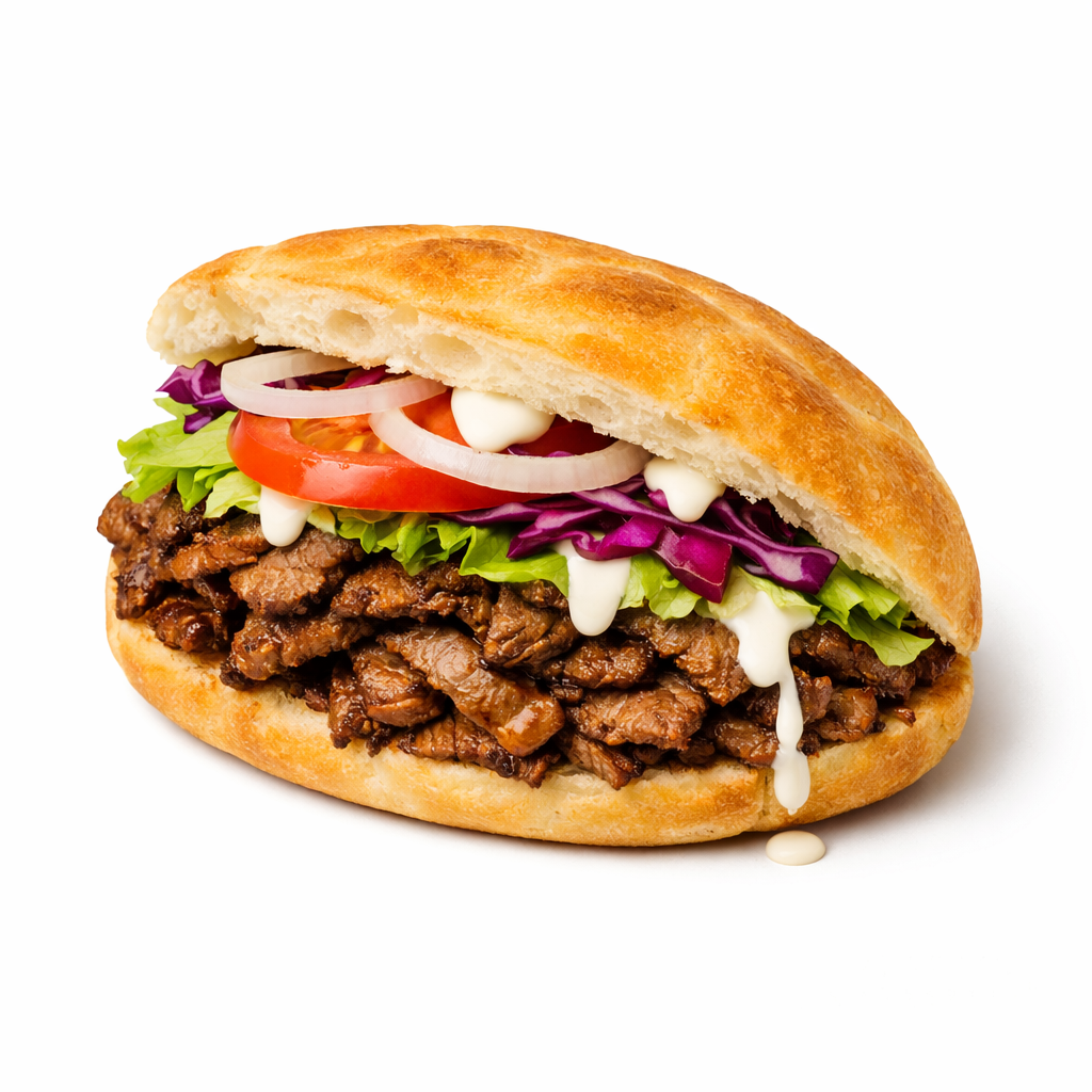 Broodje Kebab