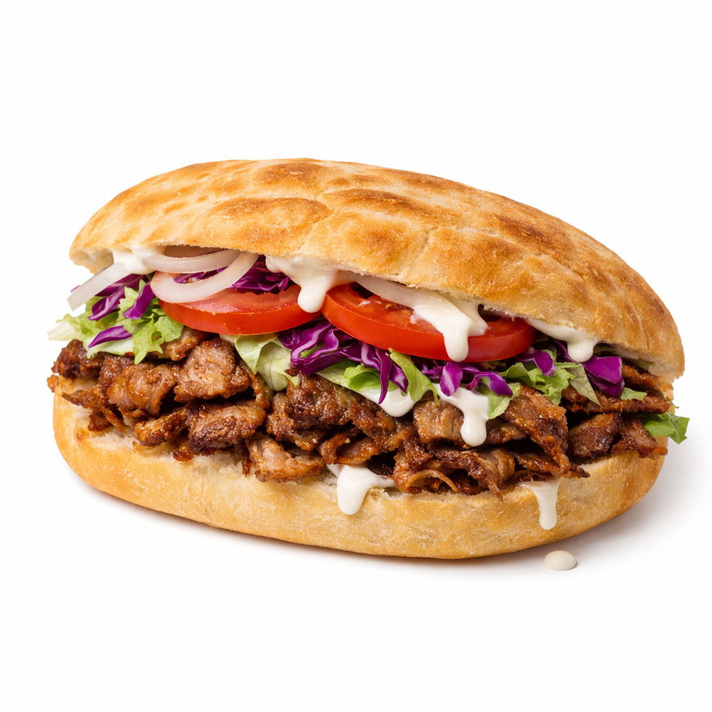 Grote Kebab