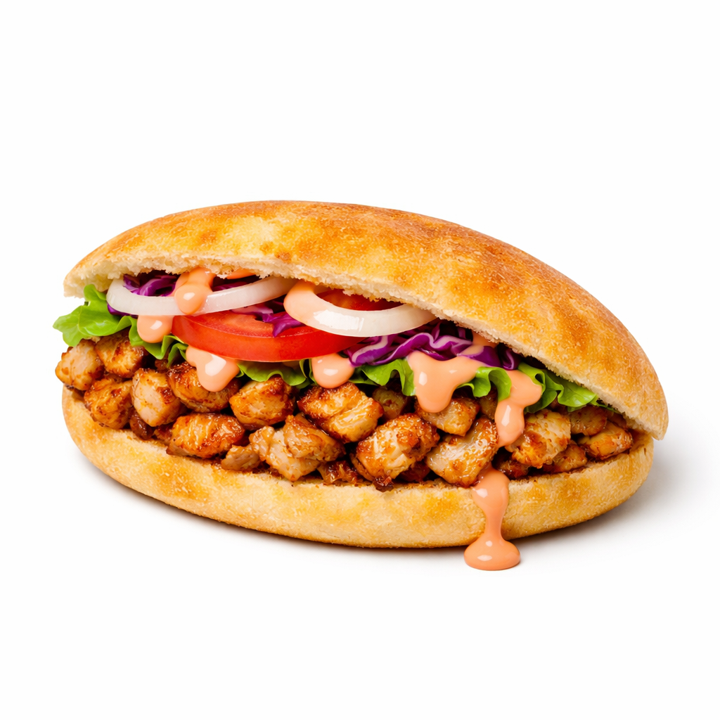 Grote Kip Kebab