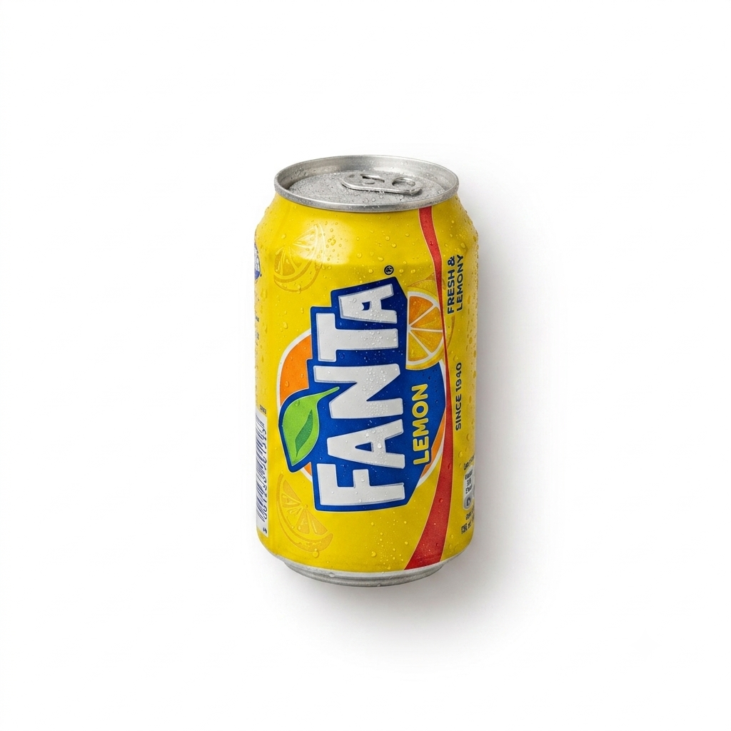 Fanta Lemon
