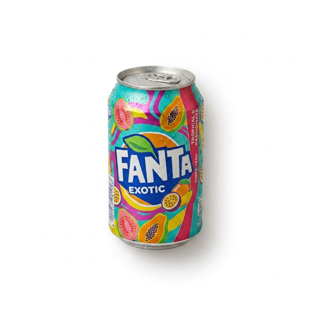 Fanta Exotic
