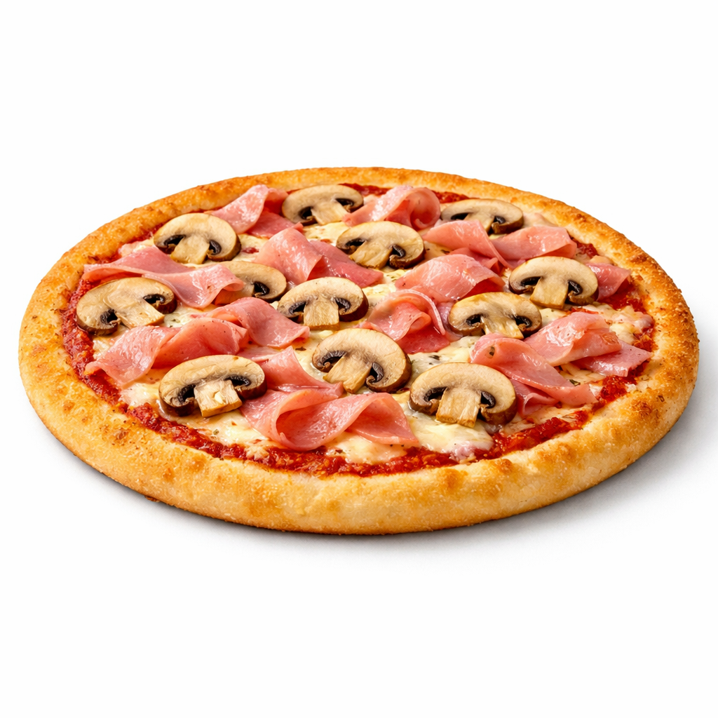 PIZZA CAPRICIOSA