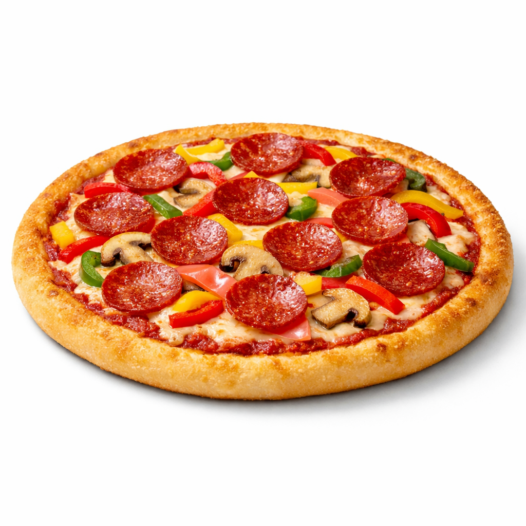 PIZZA AMERICANA