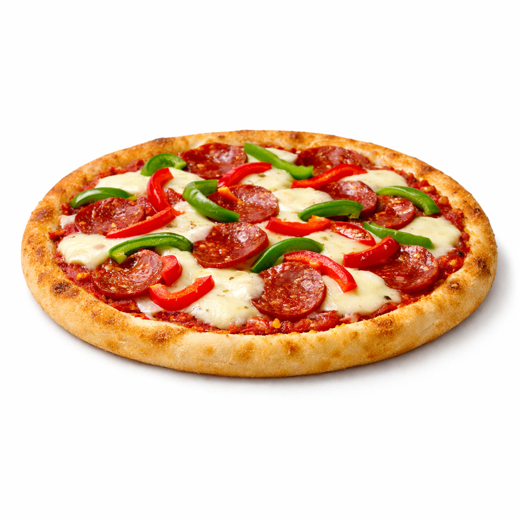 PIZZA PEPERONI