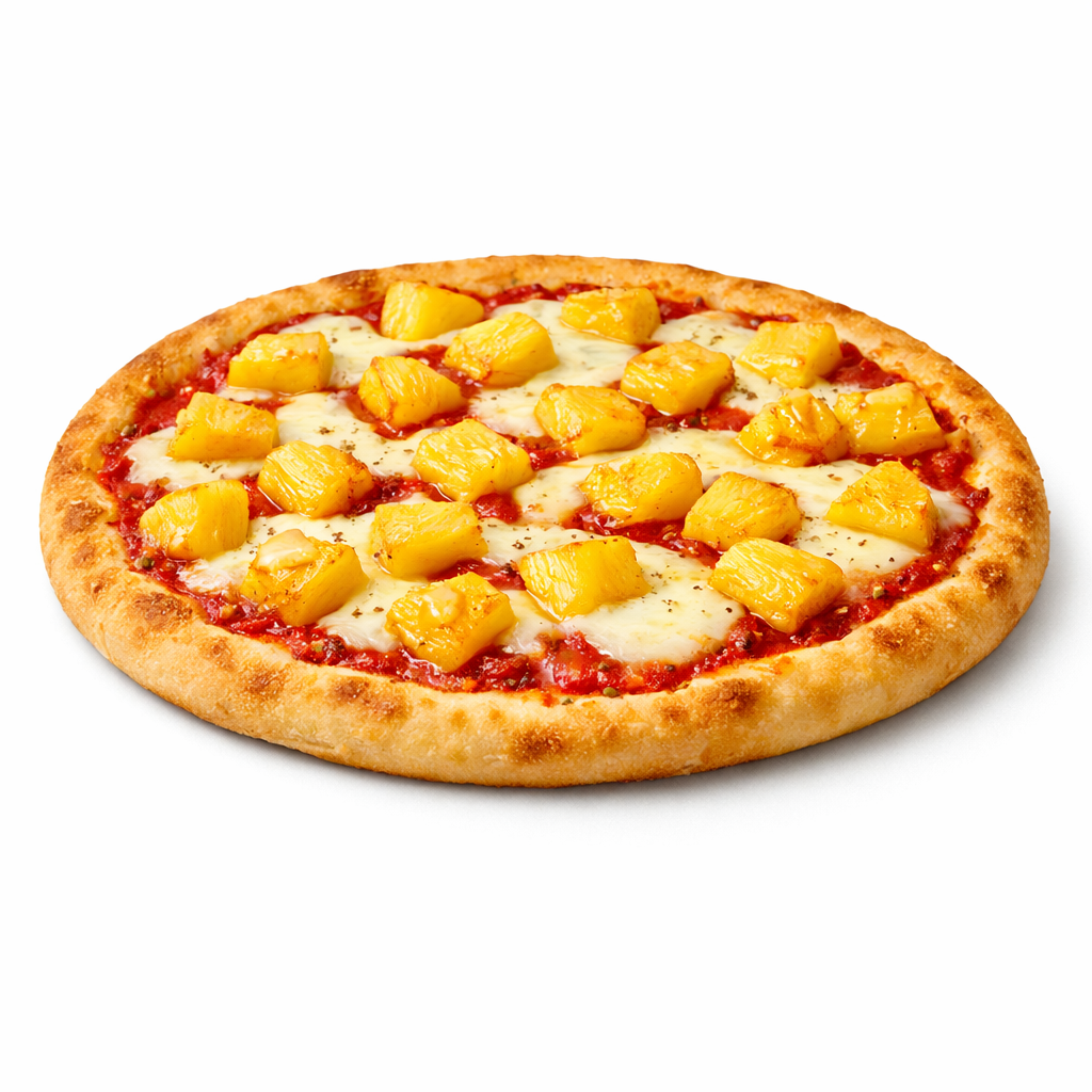 PIZZA ANANAS