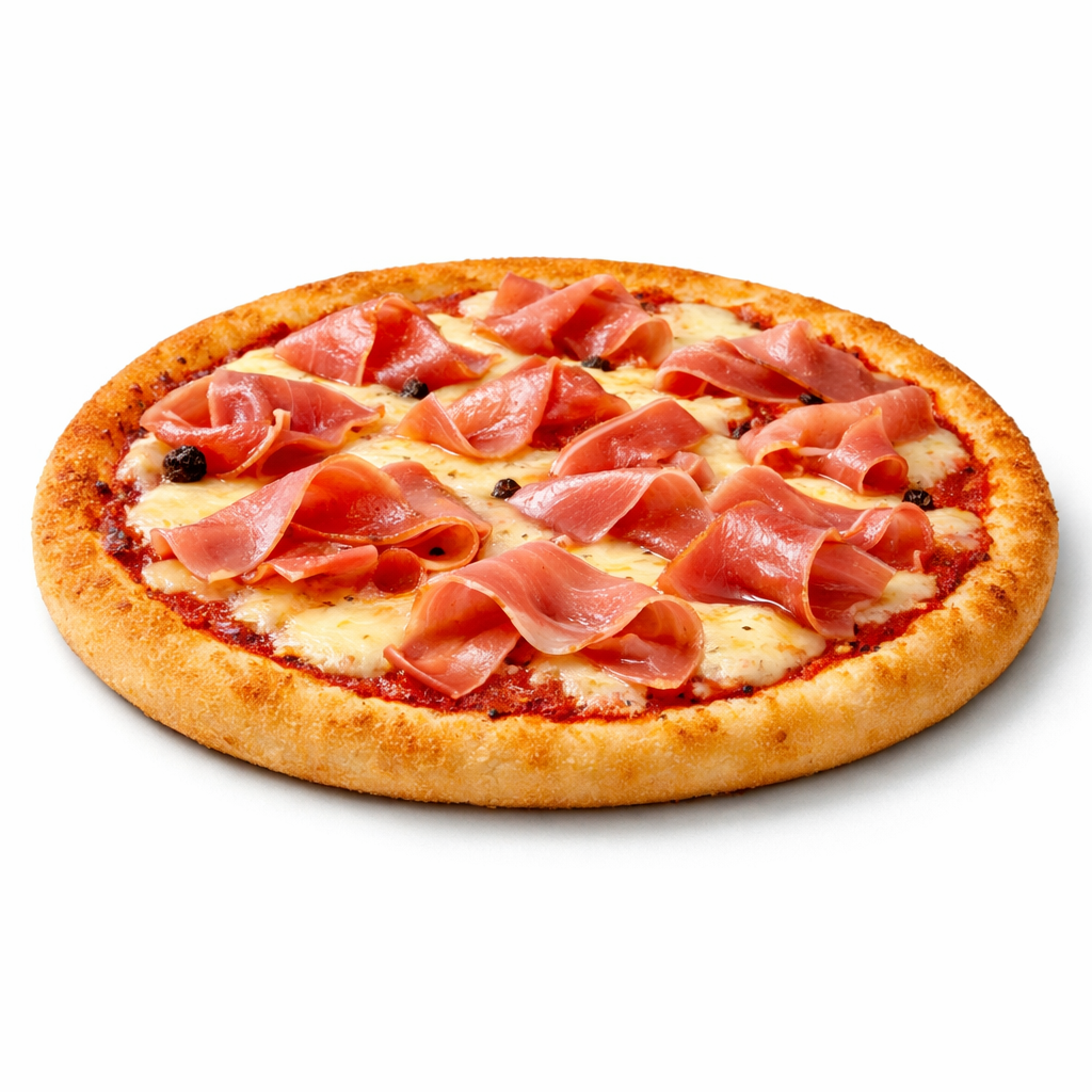 PIZZA PROSCIUTTO